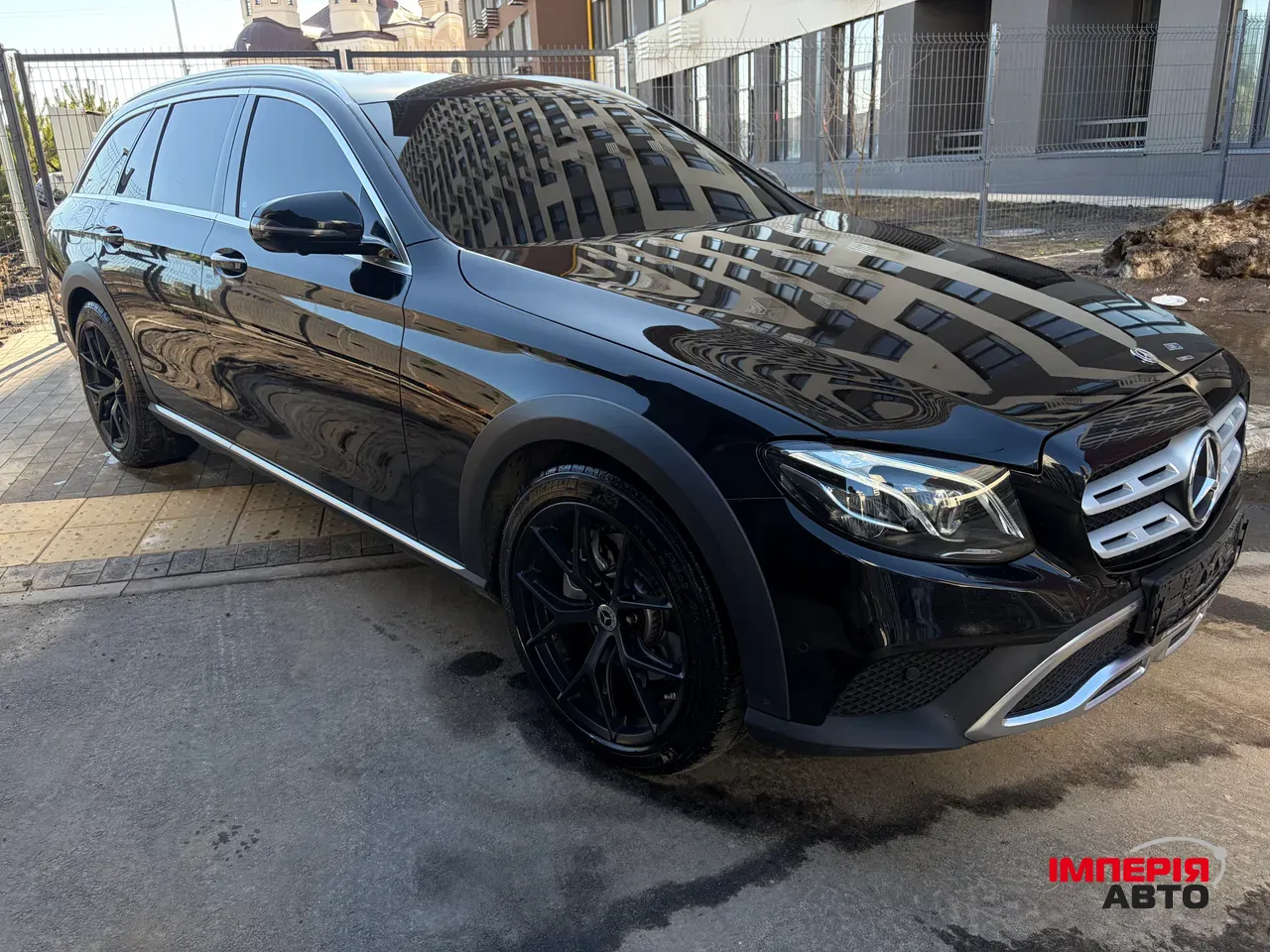 Mercedes-Benz E-Класс - фото 62