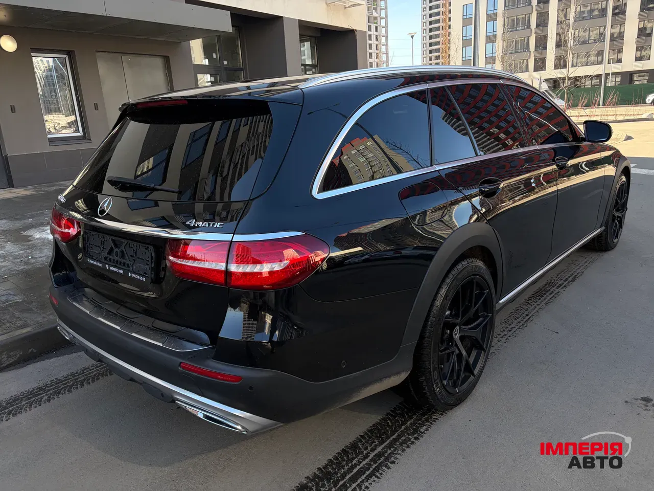 Mercedes-Benz E-Класс - фото 43