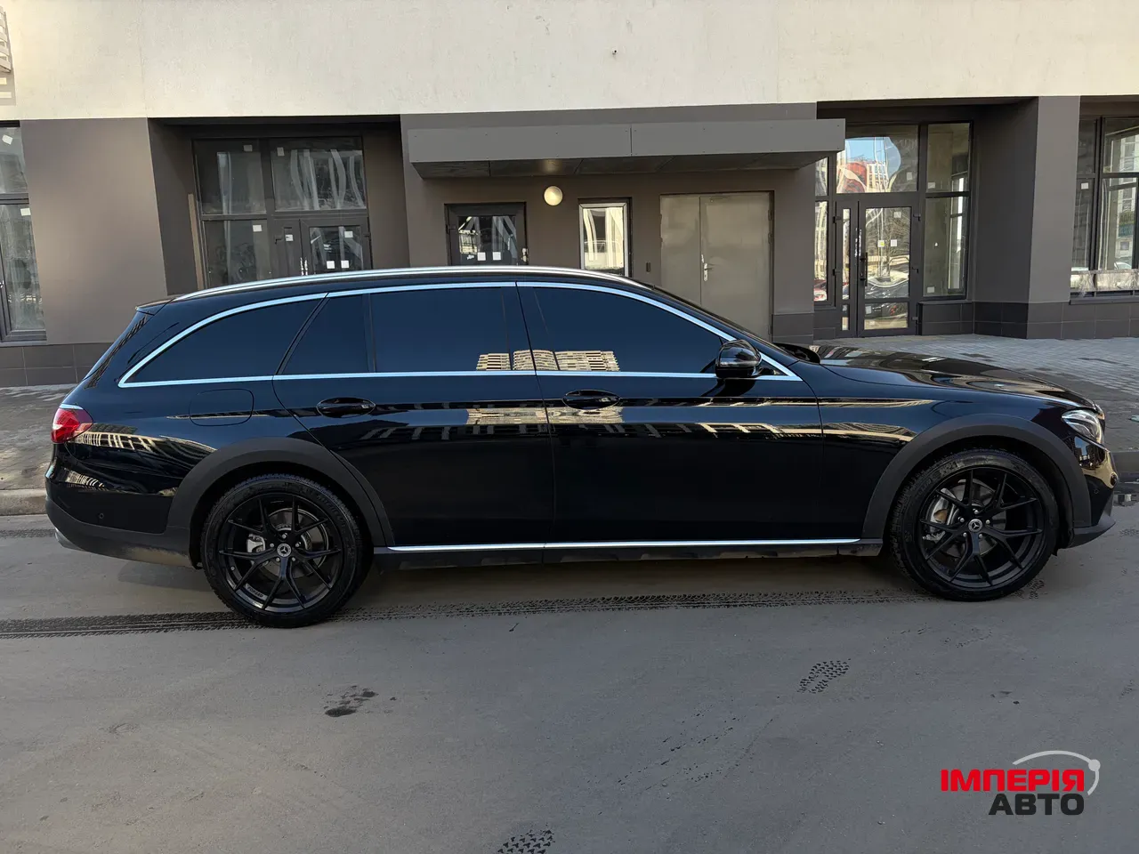 Mercedes-Benz E-Класс - фото 45