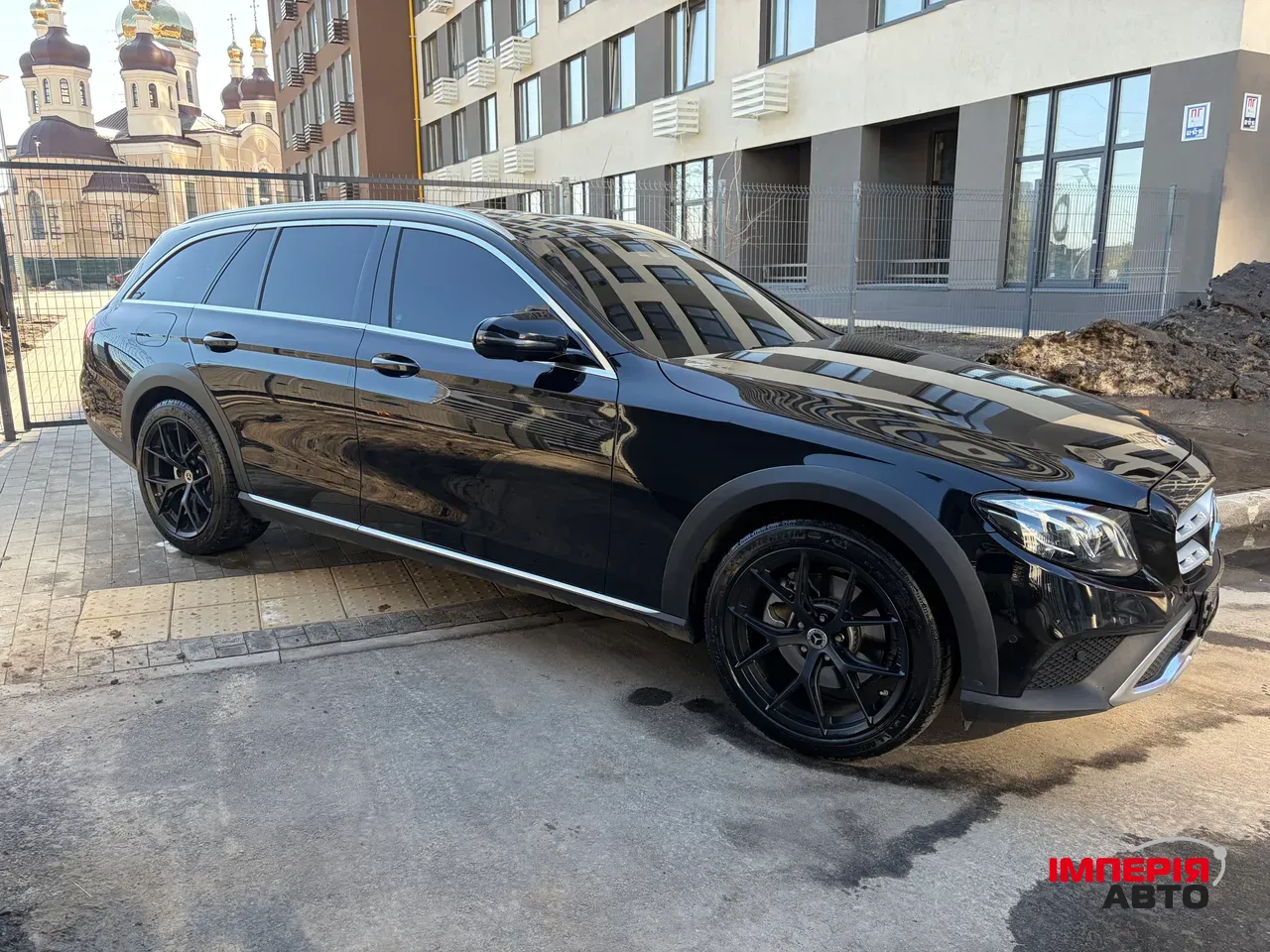 Mercedes-Benz E-Класс - фото 53