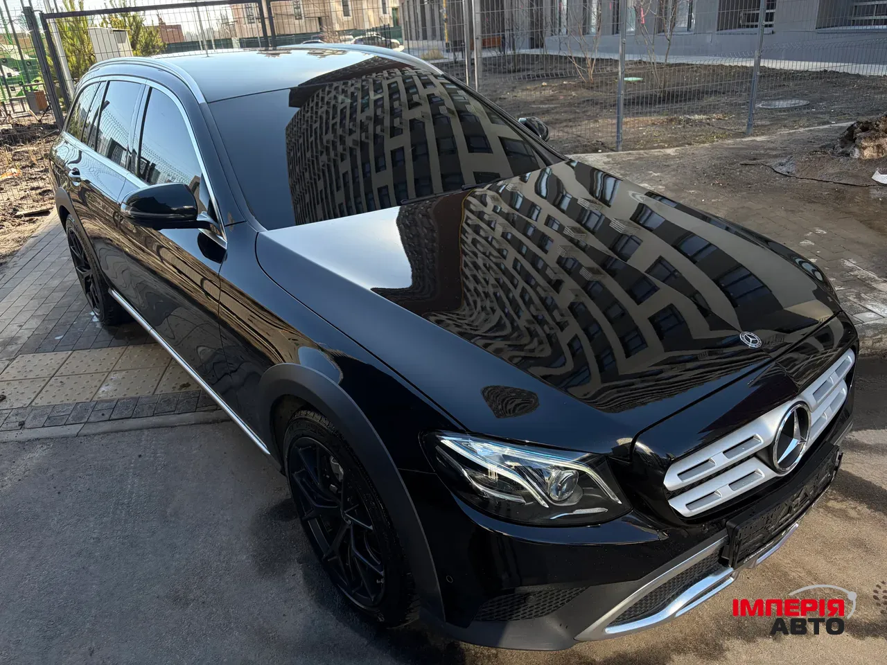 Mercedes-Benz E-Класс - фото 51