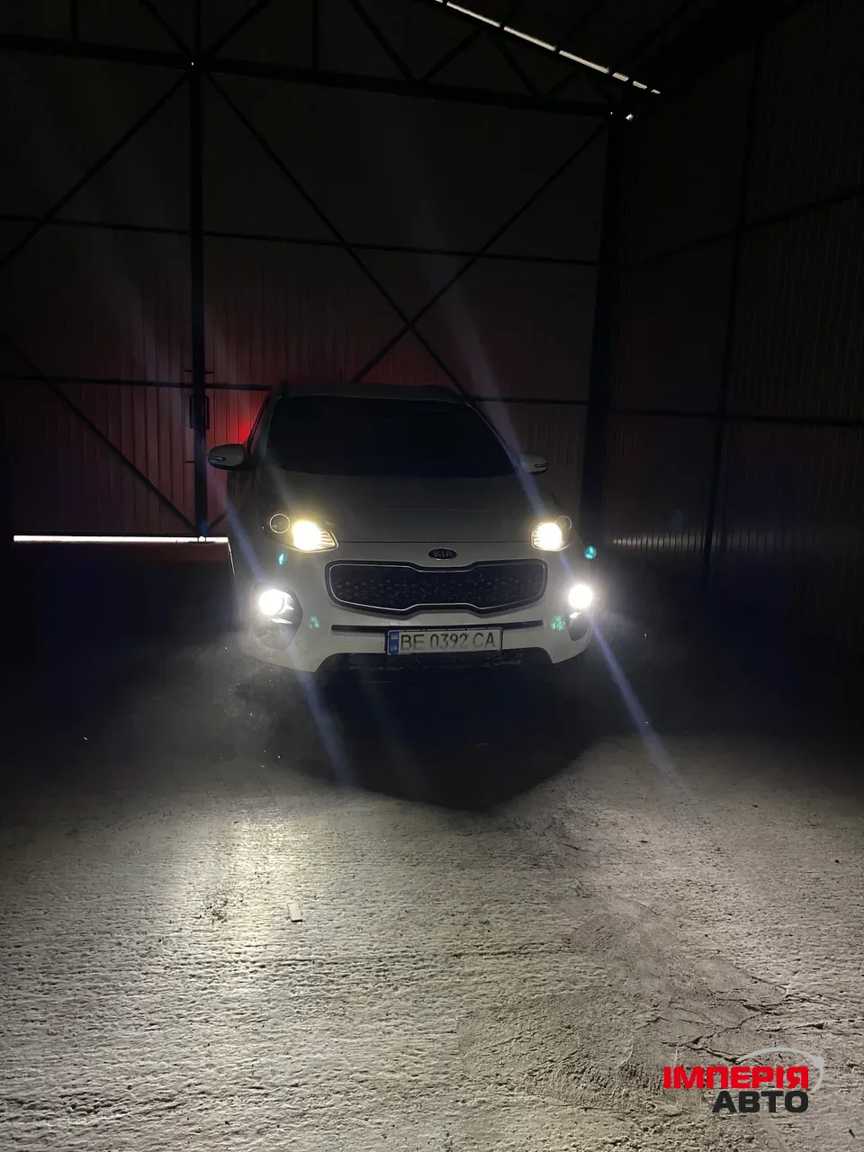 Kia Sportage - фото 3