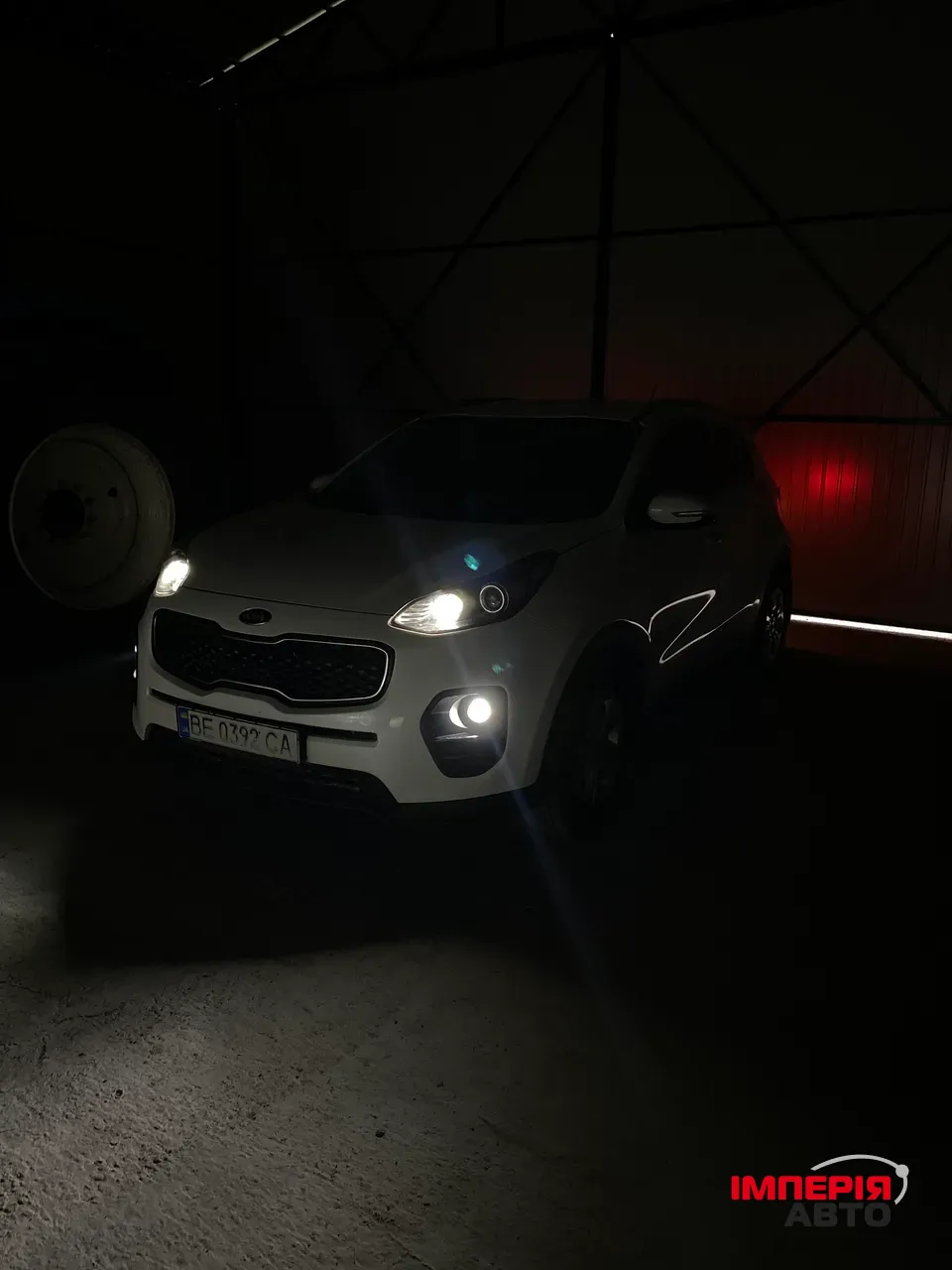 Kia Sportage - фото 4