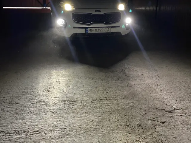 Kia Sportage - фото 3