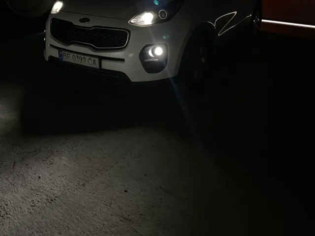 Kia Sportage - фото 4