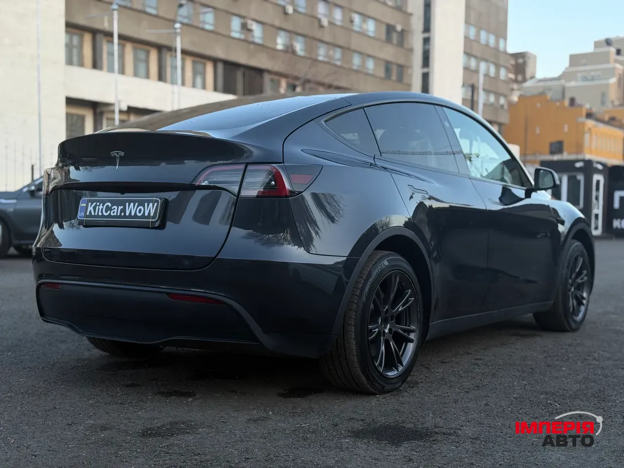 Tesla Model Y - фото 6