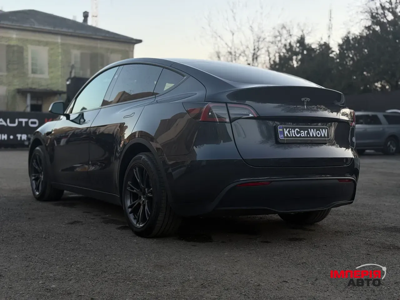 Tesla Model Y - фото 4