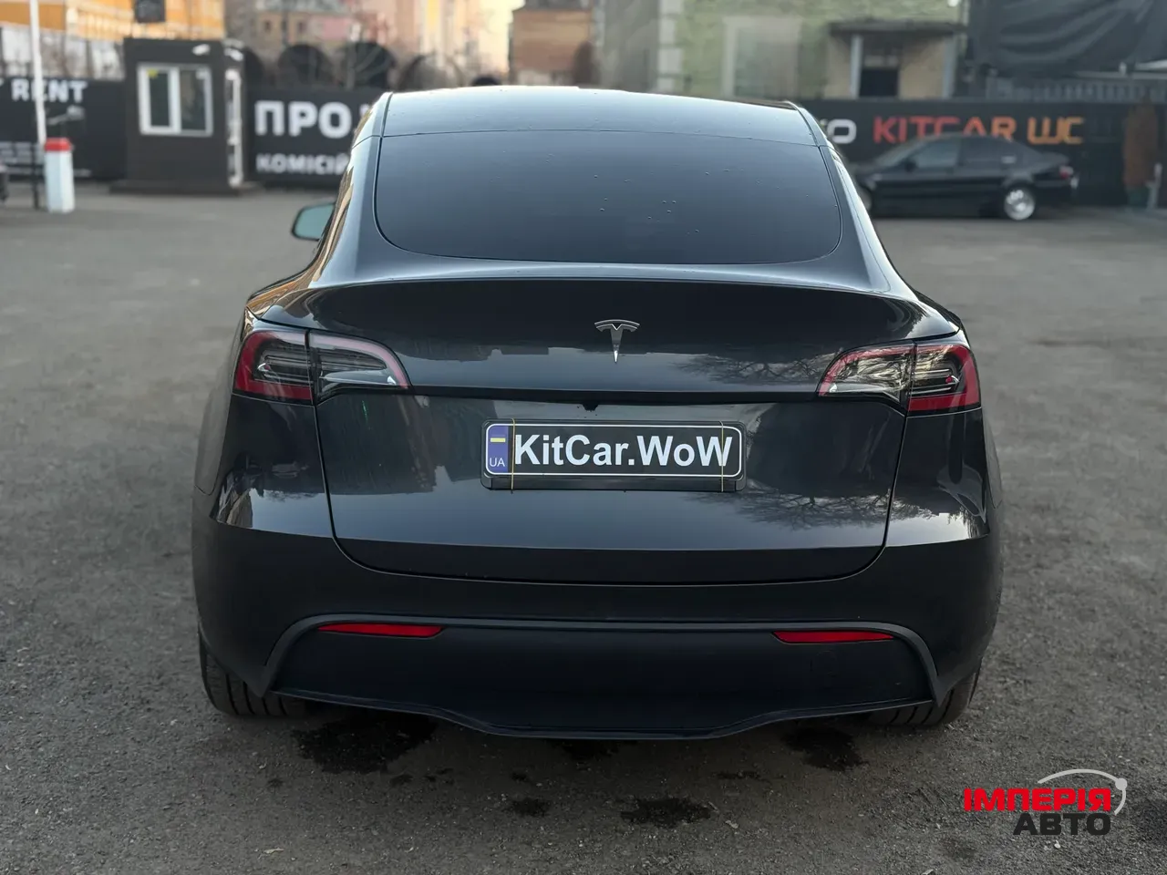 Tesla Model Y - фото 5