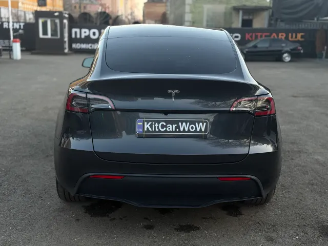Tesla Model Y - фото 5