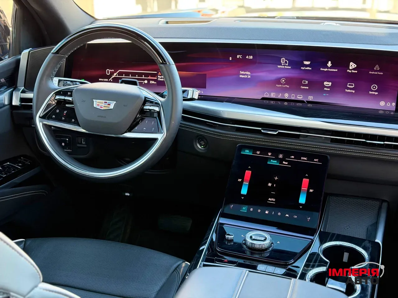 Cadillac Escalade - фото 9