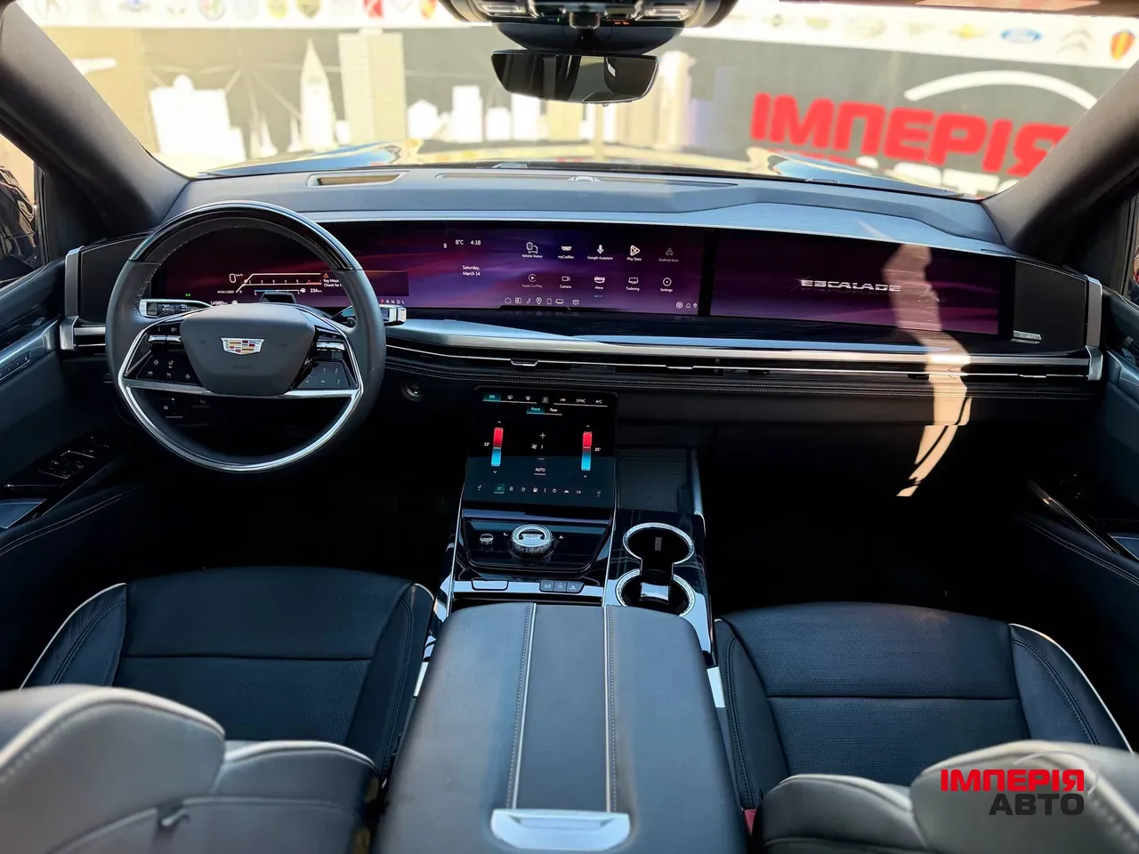 Cadillac Escalade - фото 8