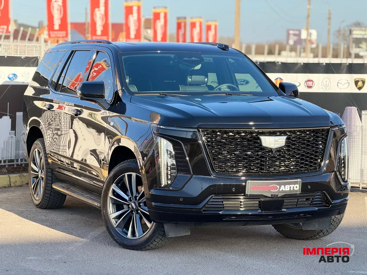 Cadillac Escalade - фото 2