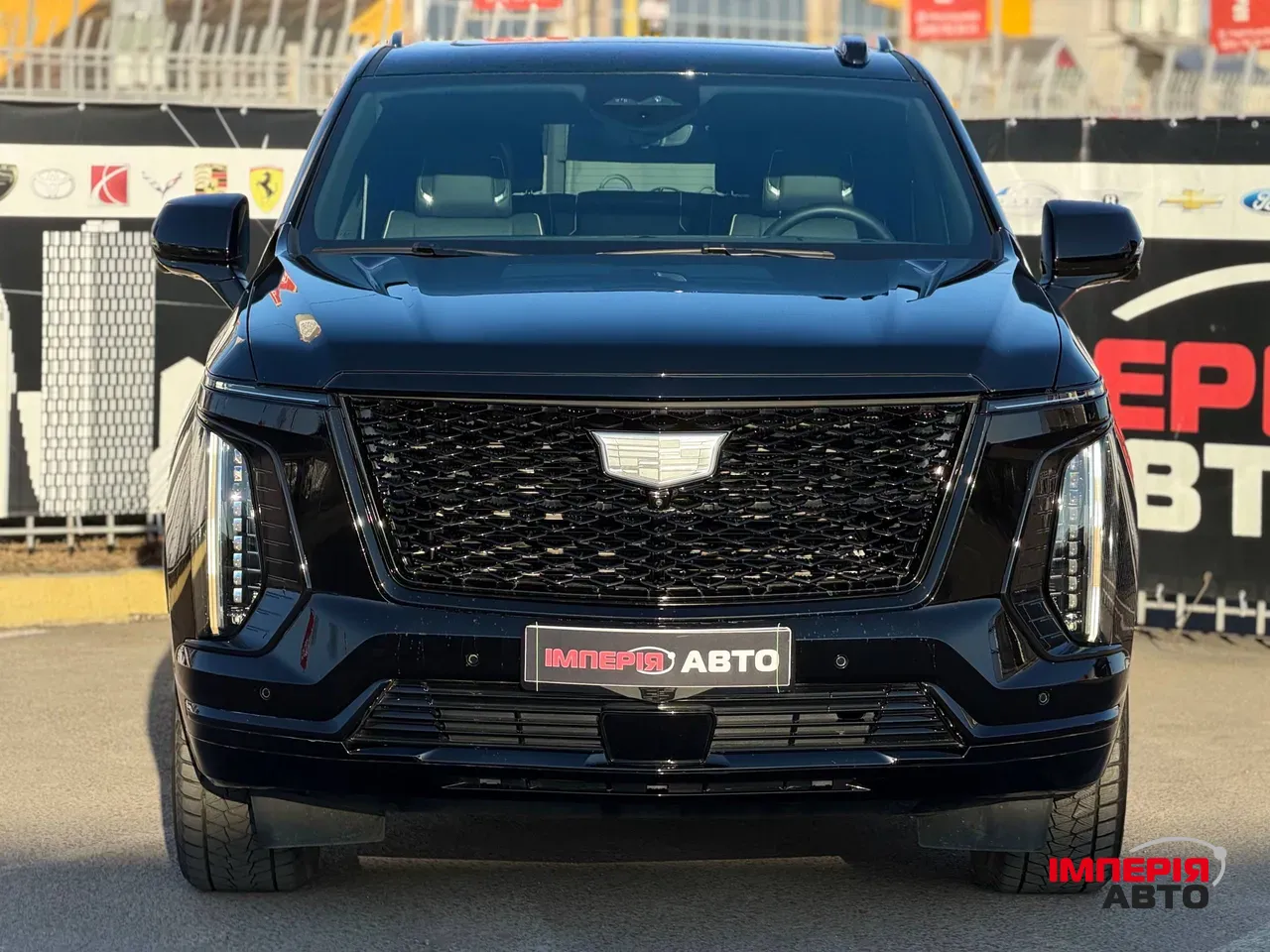 Cadillac Escalade - фото 3