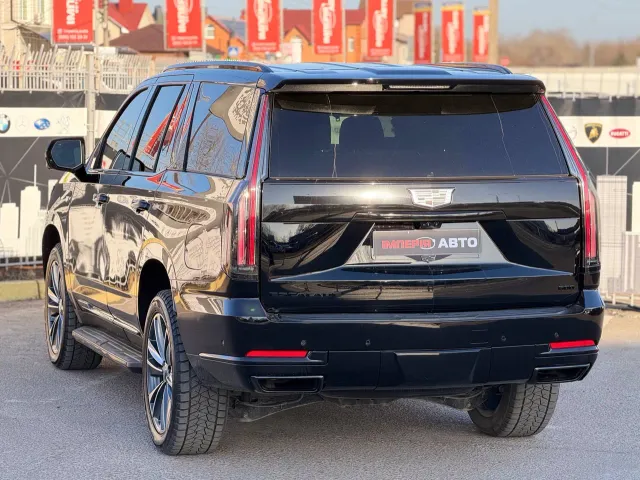 Cadillac Escalade - фото 4