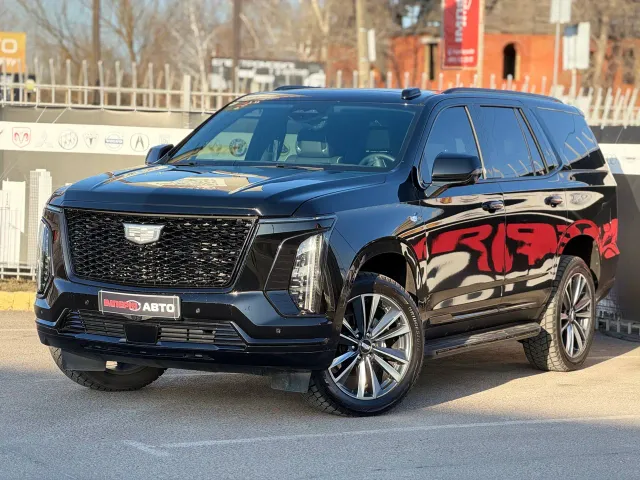 Cadillac Escalade - фото 1