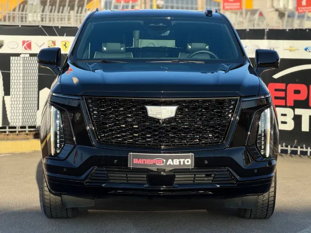 Cadillac Escalade - фото 3