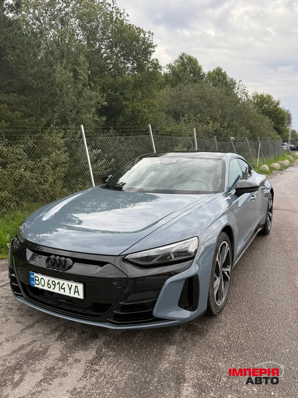 Audi e-tron GT - фото 22