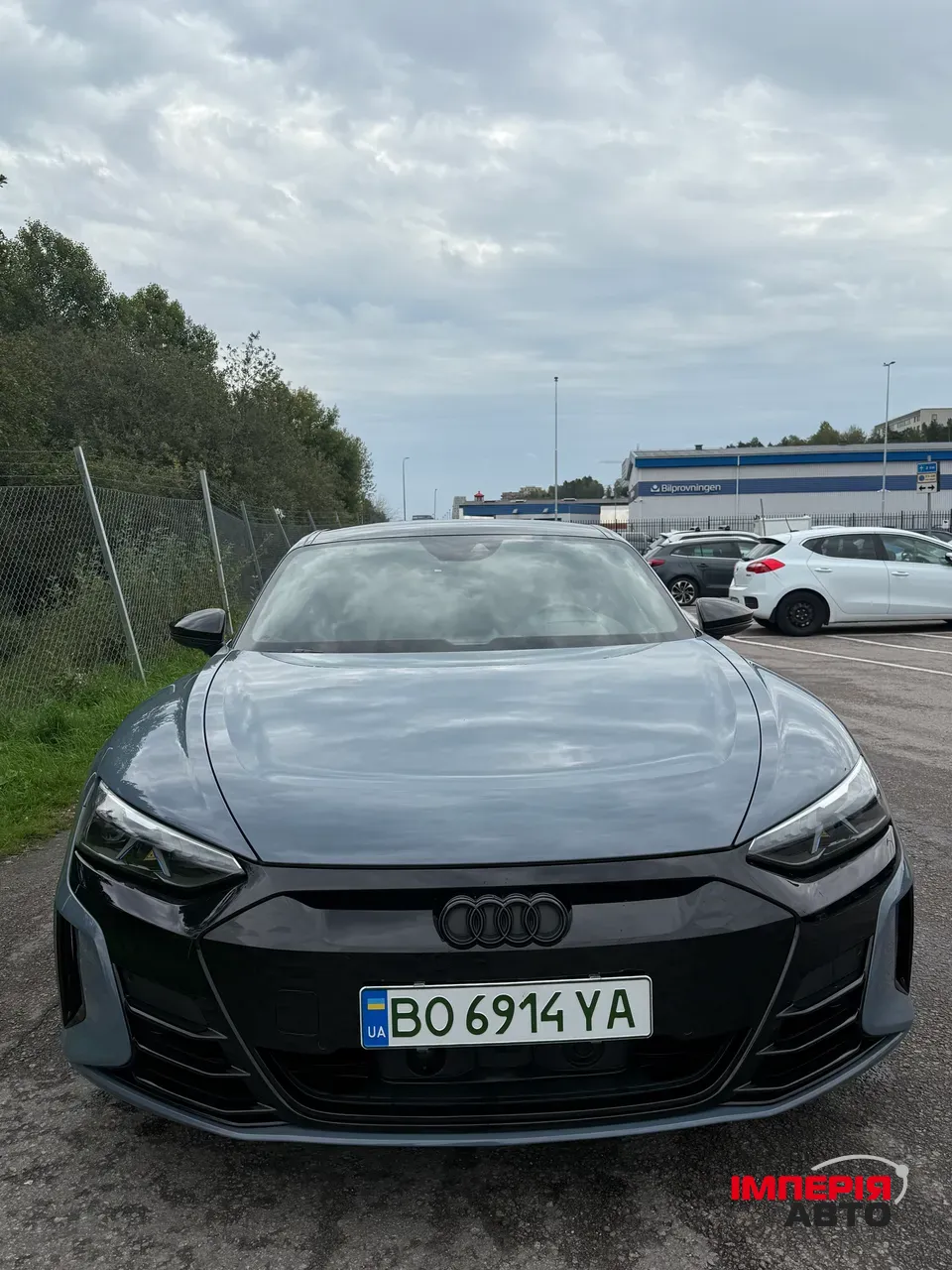 Audi e-tron GT - фото 23