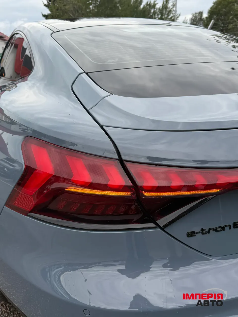 Audi e-tron GT - фото 19