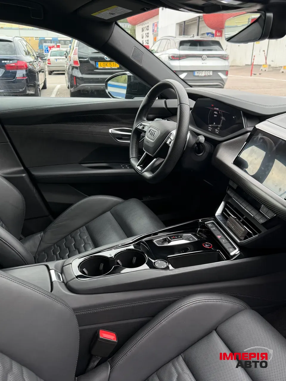 Audi e-tron GT - фото 37