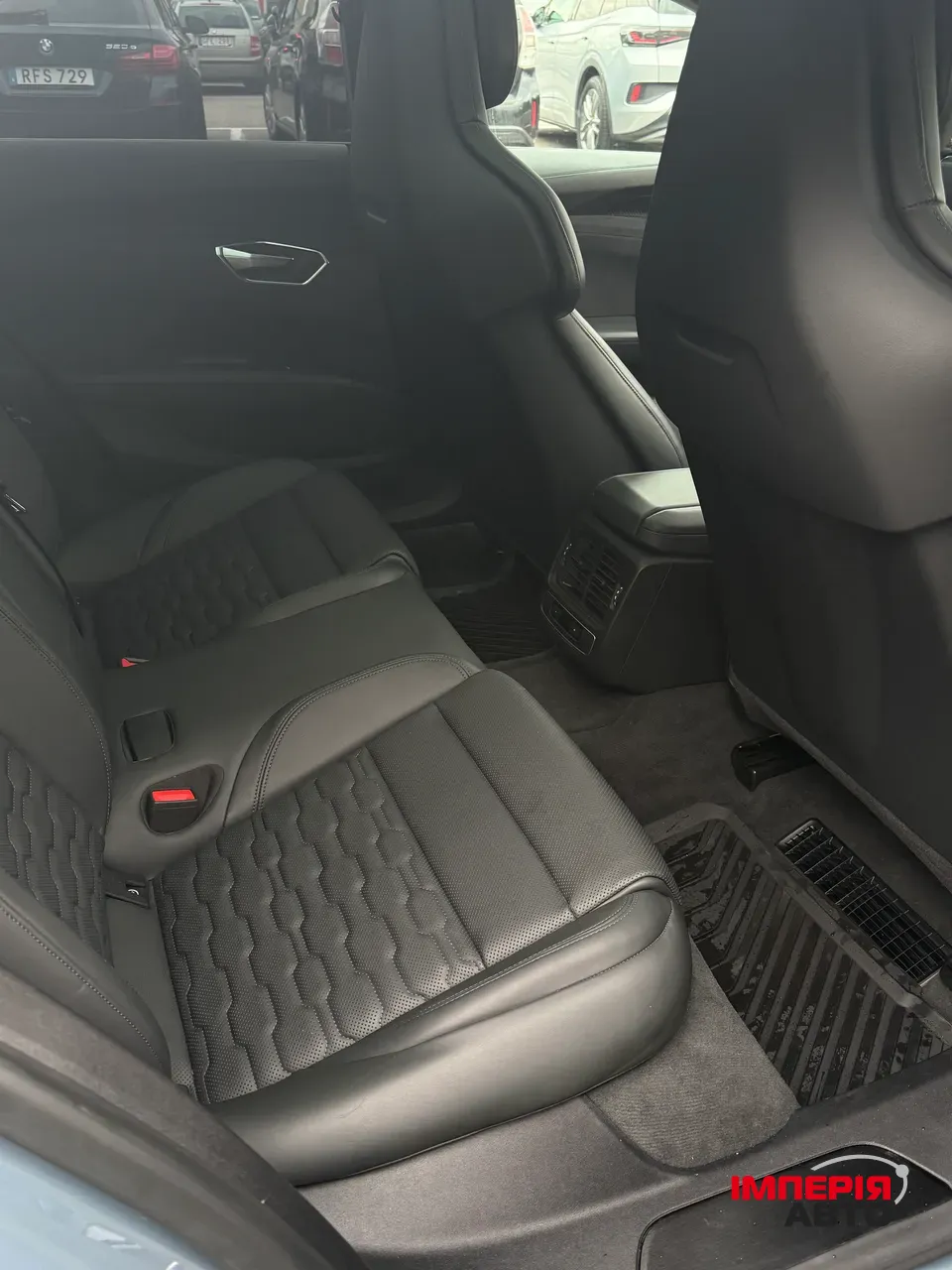 Audi e-tron GT - фото 34