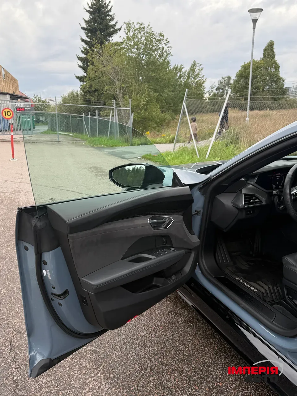 Audi e-tron GT - фото 15