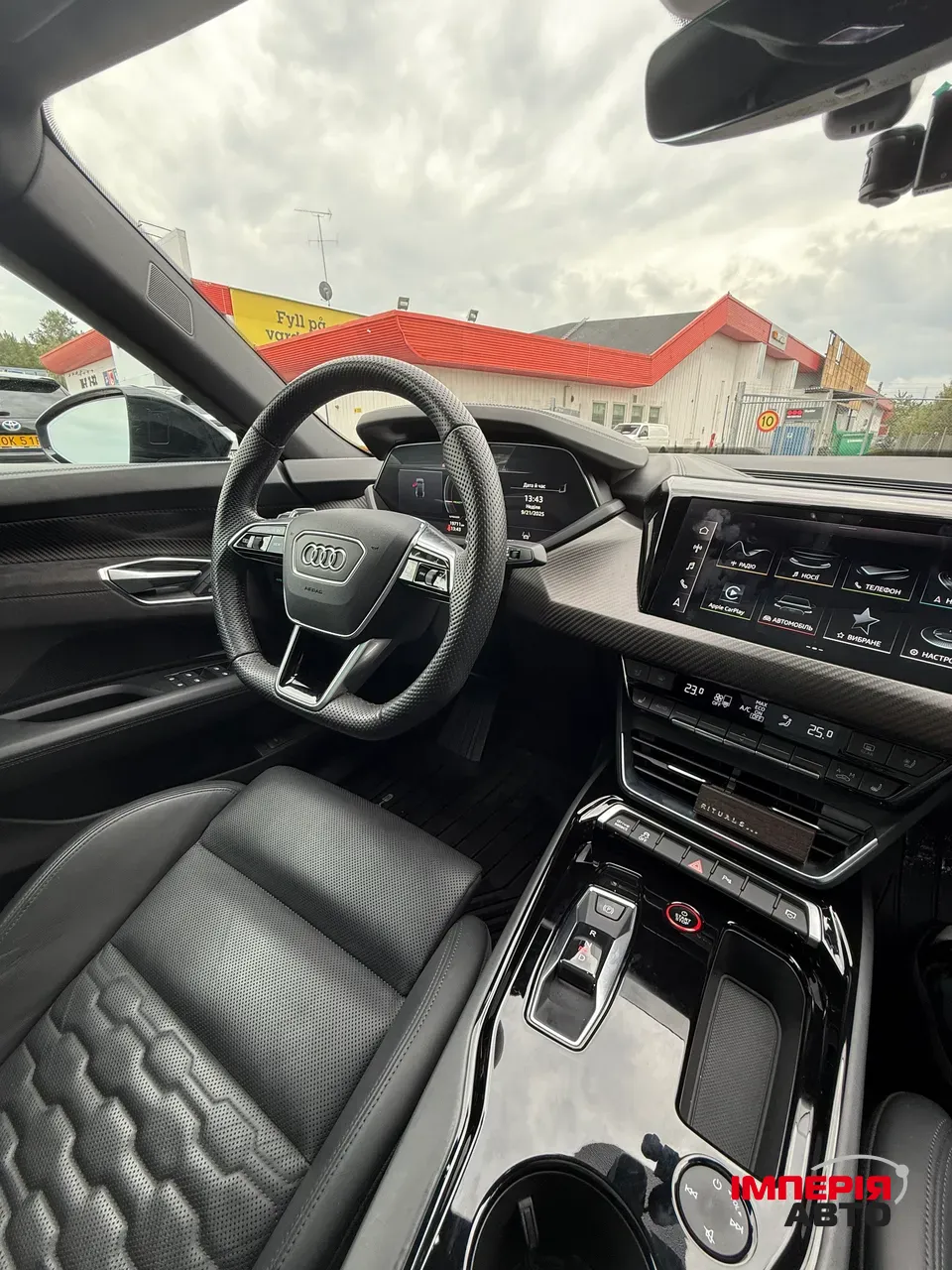 Audi e-tron GT - фото 43