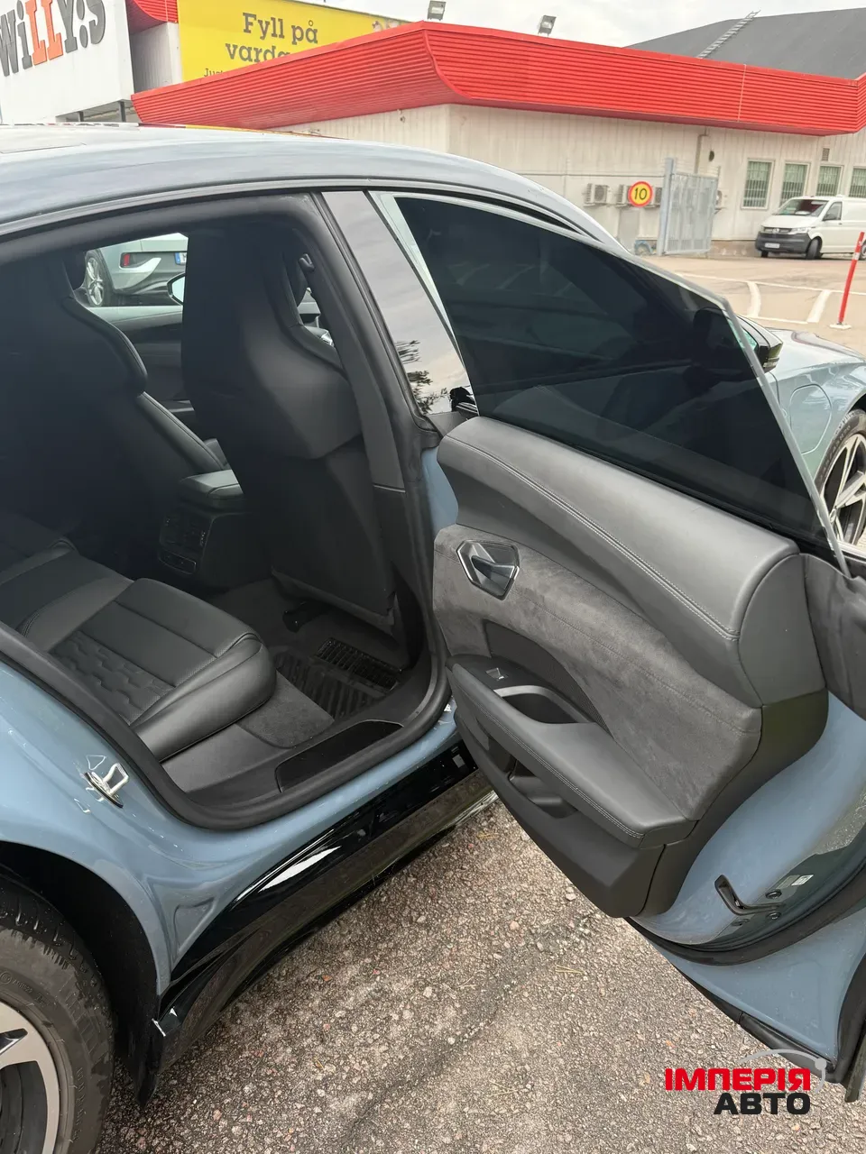 Audi e-tron GT - фото 31