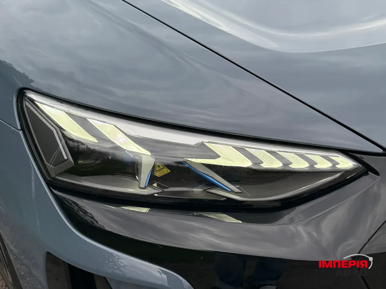 Audi e-tron GT - фото 3