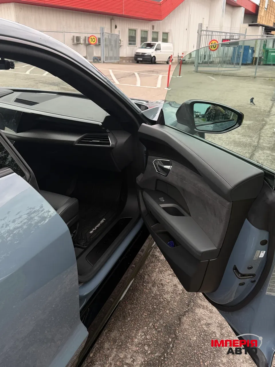 Audi e-tron GT - фото 36