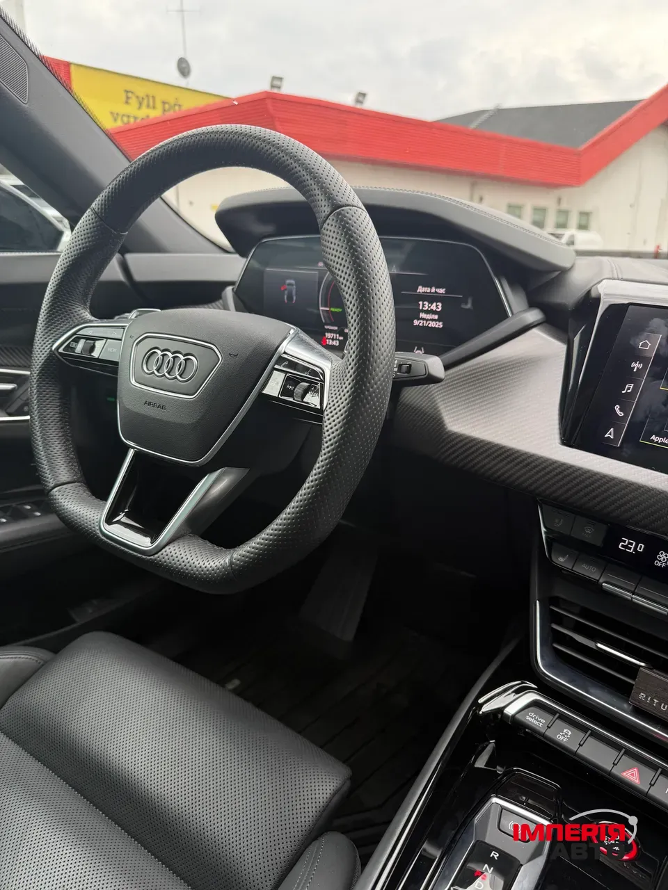 Audi e-tron GT - фото 42