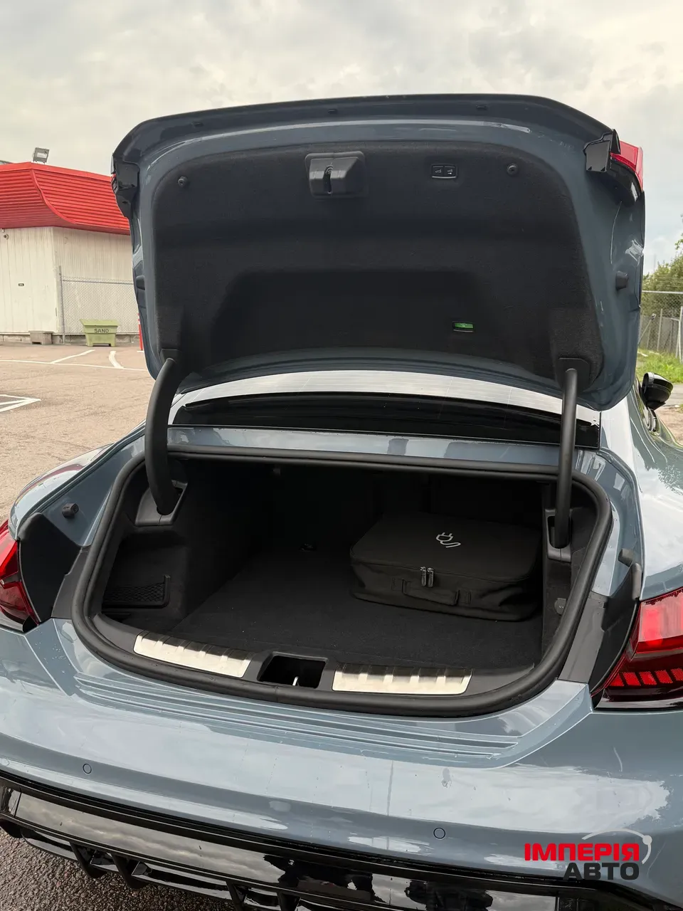 Audi e-tron GT - фото 10