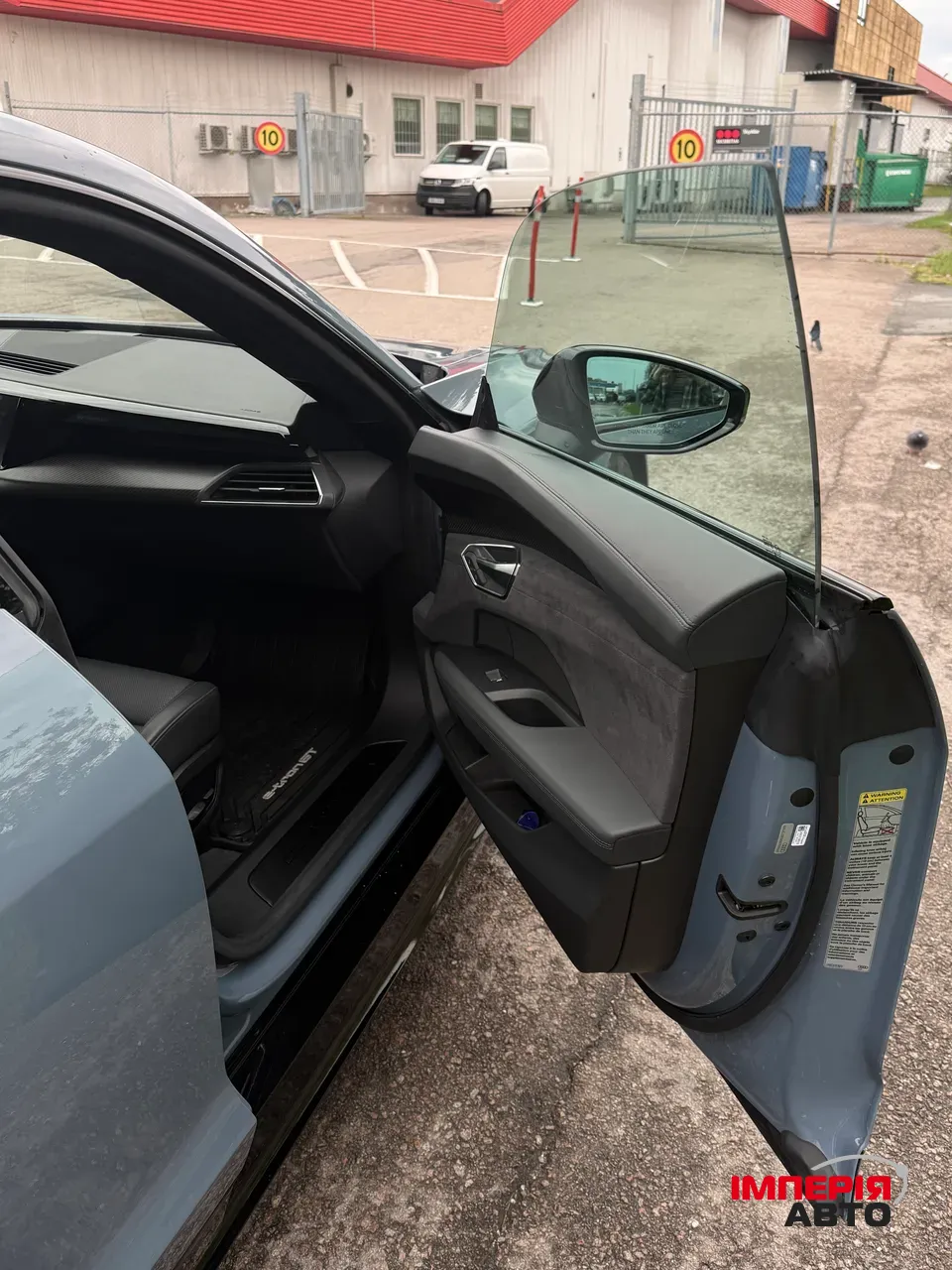 Audi e-tron GT - фото 35