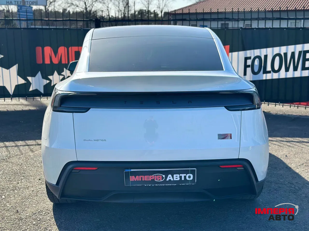 Tesla Model Y - фото 5