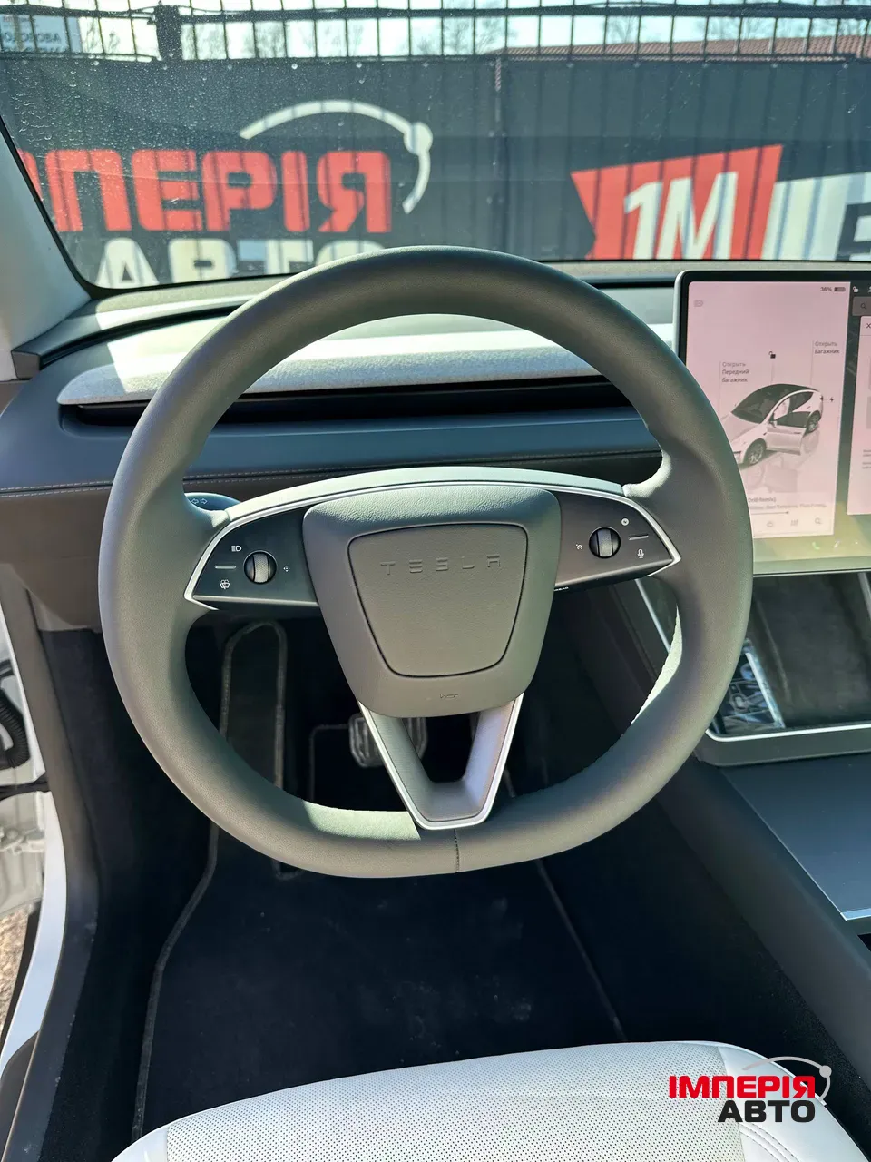 Tesla Model Y - фото 9