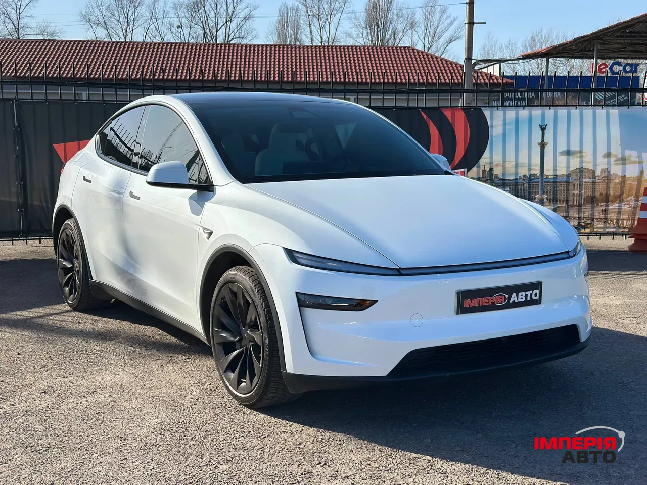 Tesla Model Y - фото 3