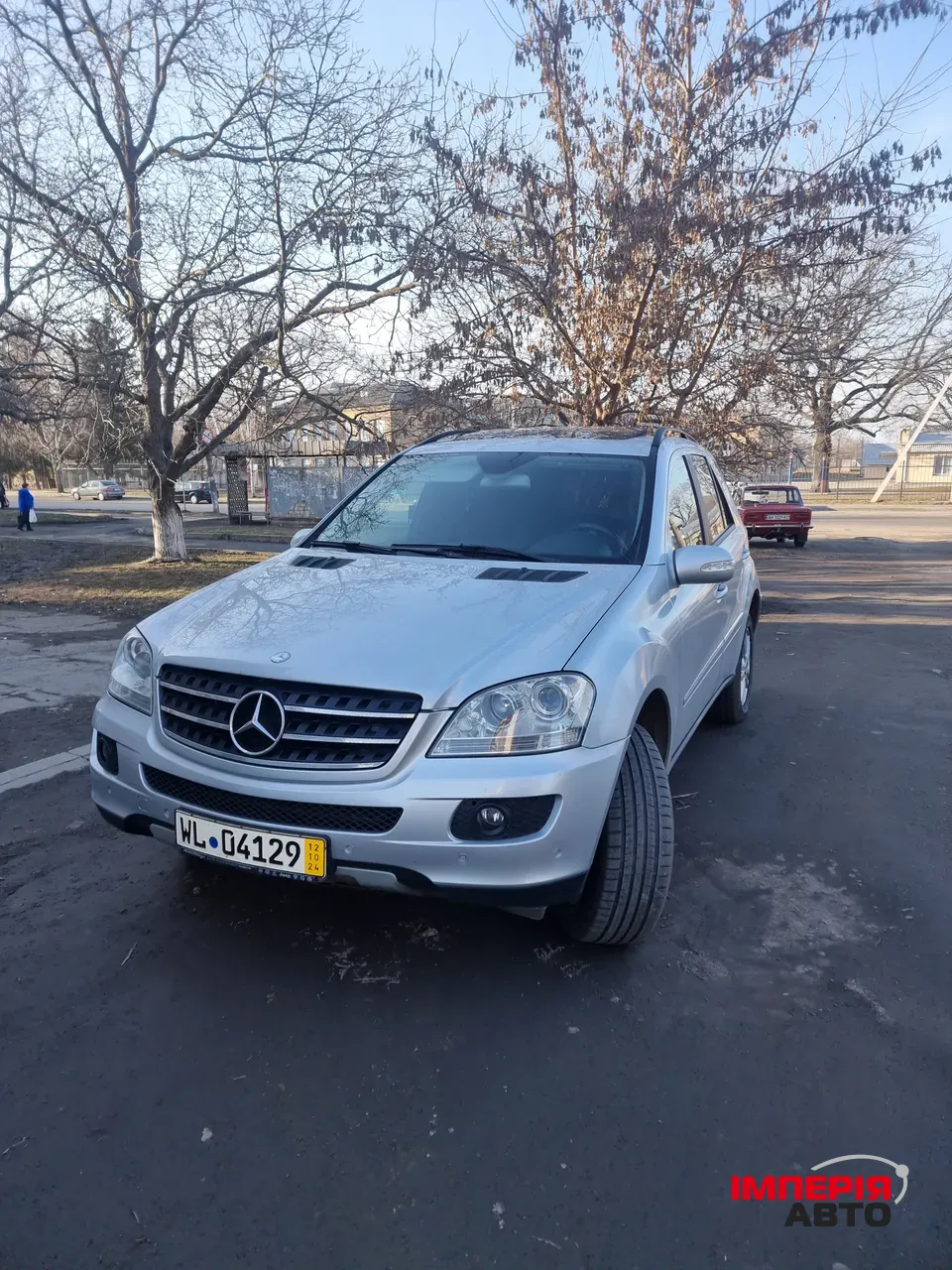 Mercedes-Benz M-Класс - фото 1