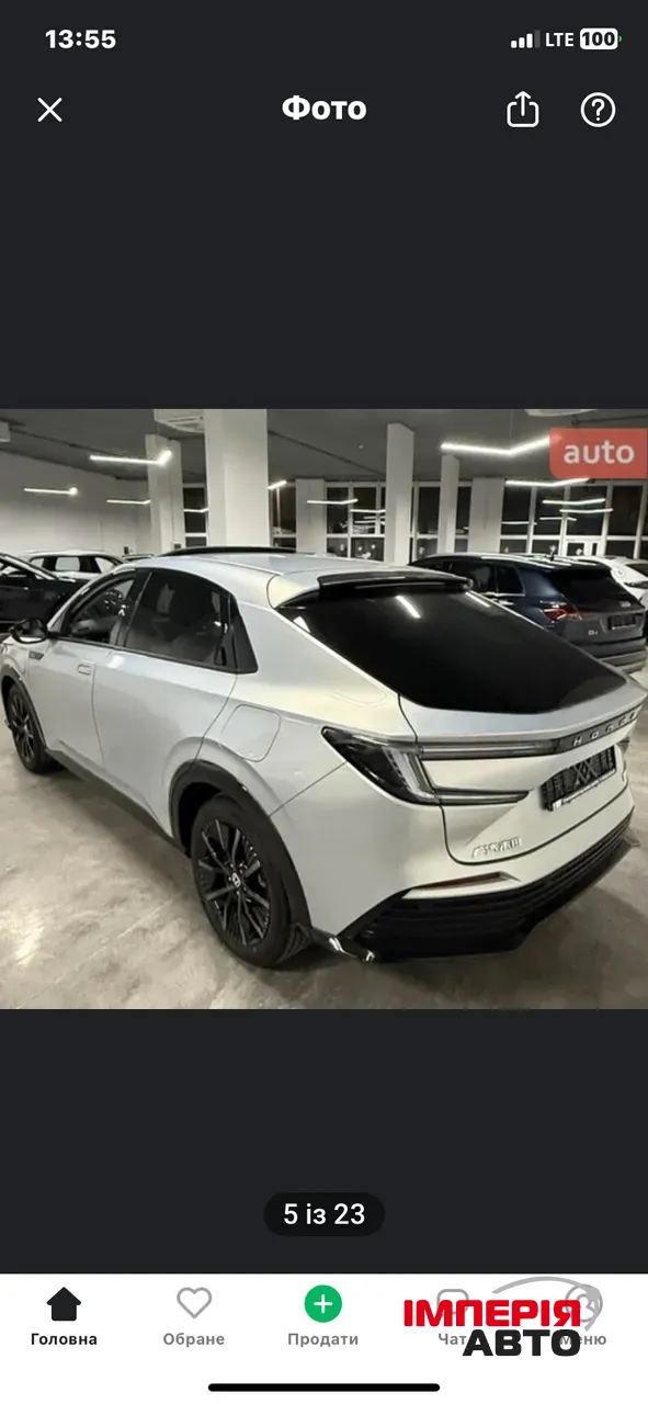 Honda e NP2 - фото 4