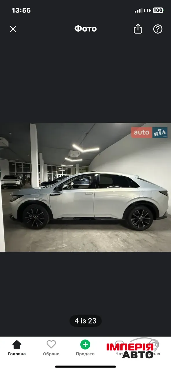 Honda e NP2 - фото 3