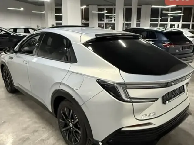 Honda e NP2 - фото 4