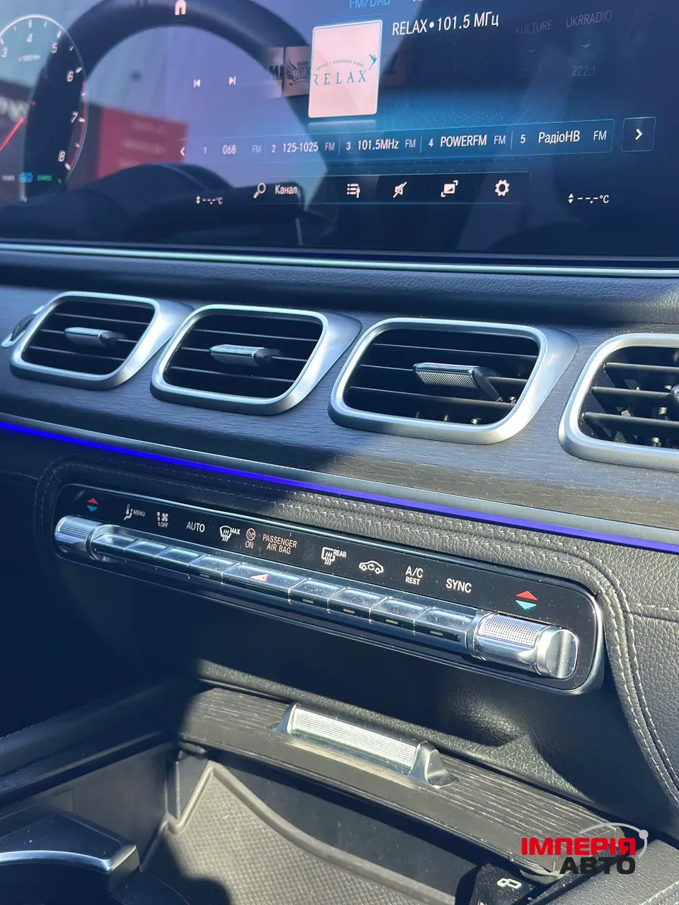 Mercedes-Benz GLE AMG - фото 14