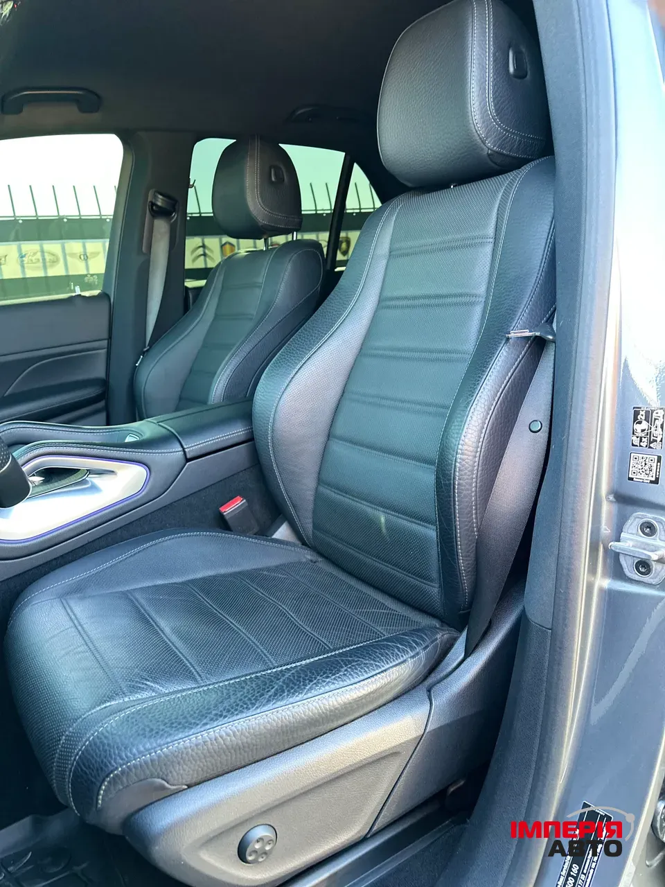 Mercedes-Benz GLE AMG - фото 16