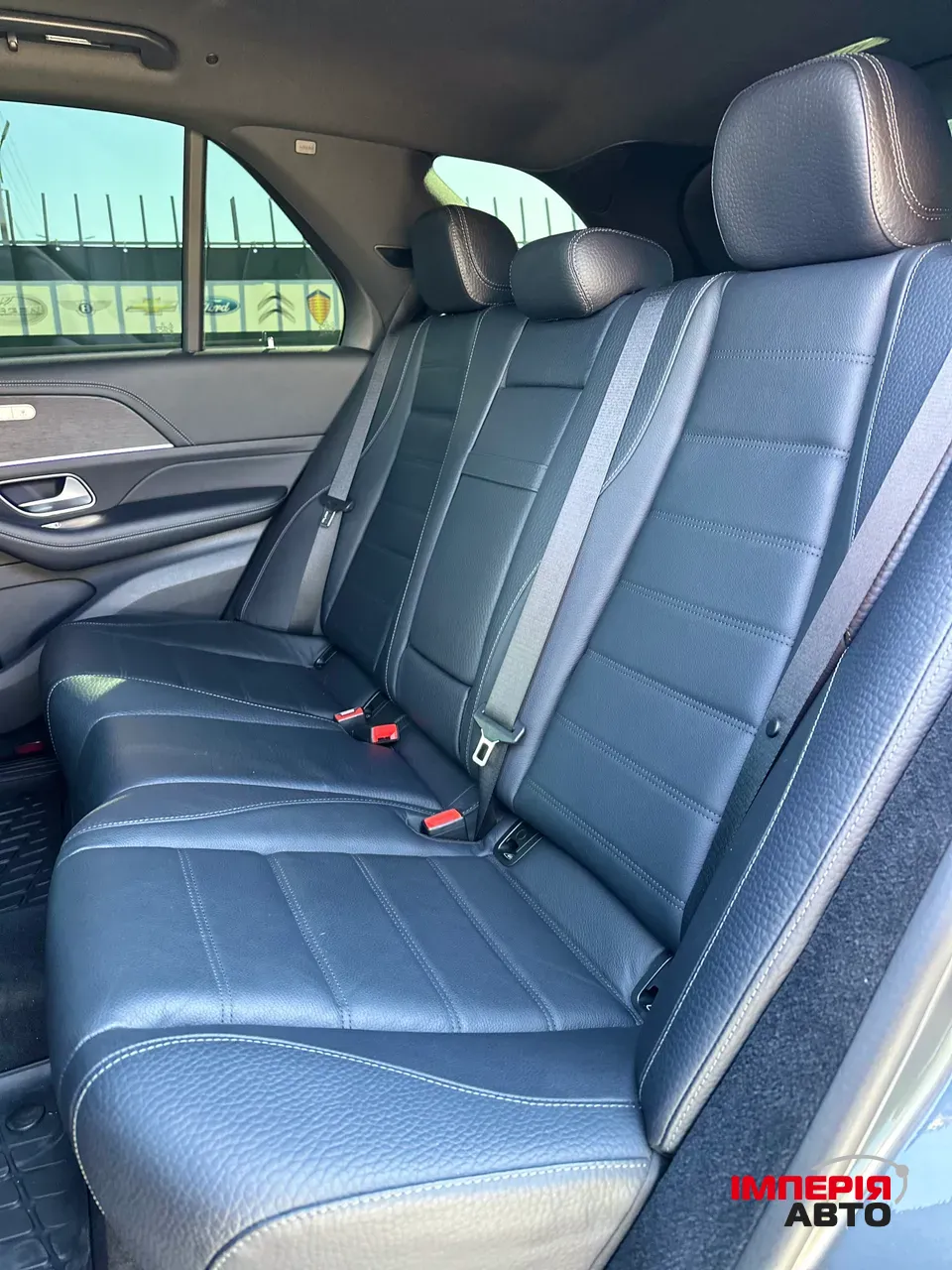 Mercedes-Benz GLE AMG - фото 17