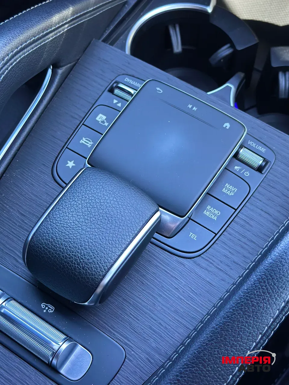 Mercedes-Benz GLE AMG - фото 13