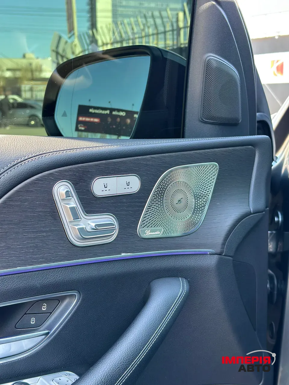 Mercedes-Benz GLE AMG - фото 10