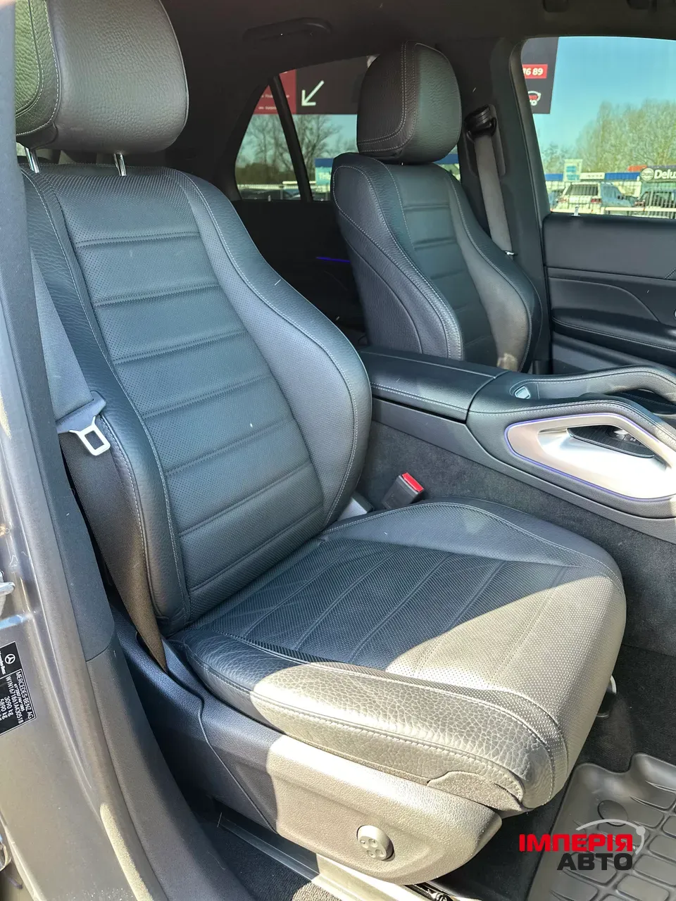 Mercedes-Benz GLE AMG - фото 15