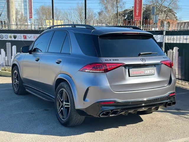 Mercedes-Benz GLE AMG - фото 5