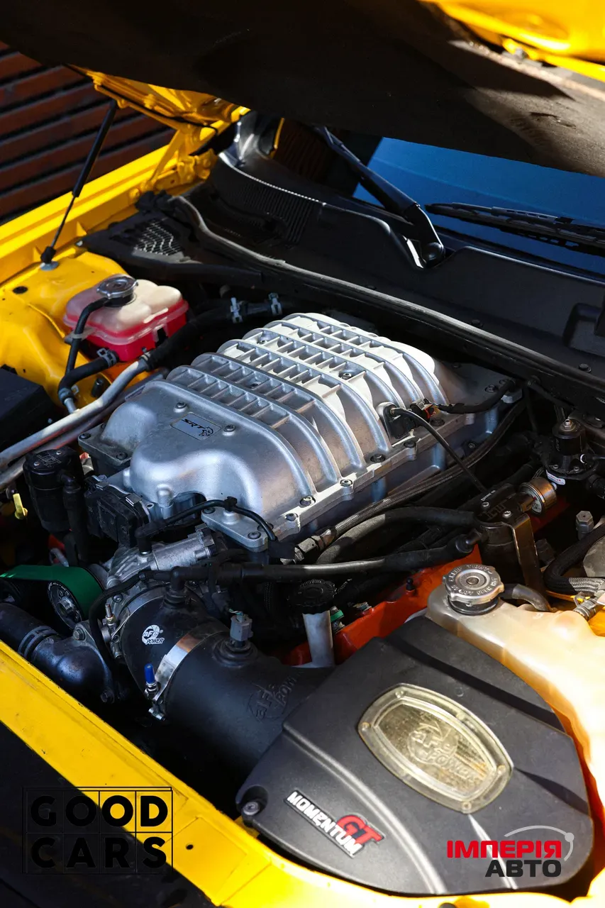 Dodge Challenger - фото 11