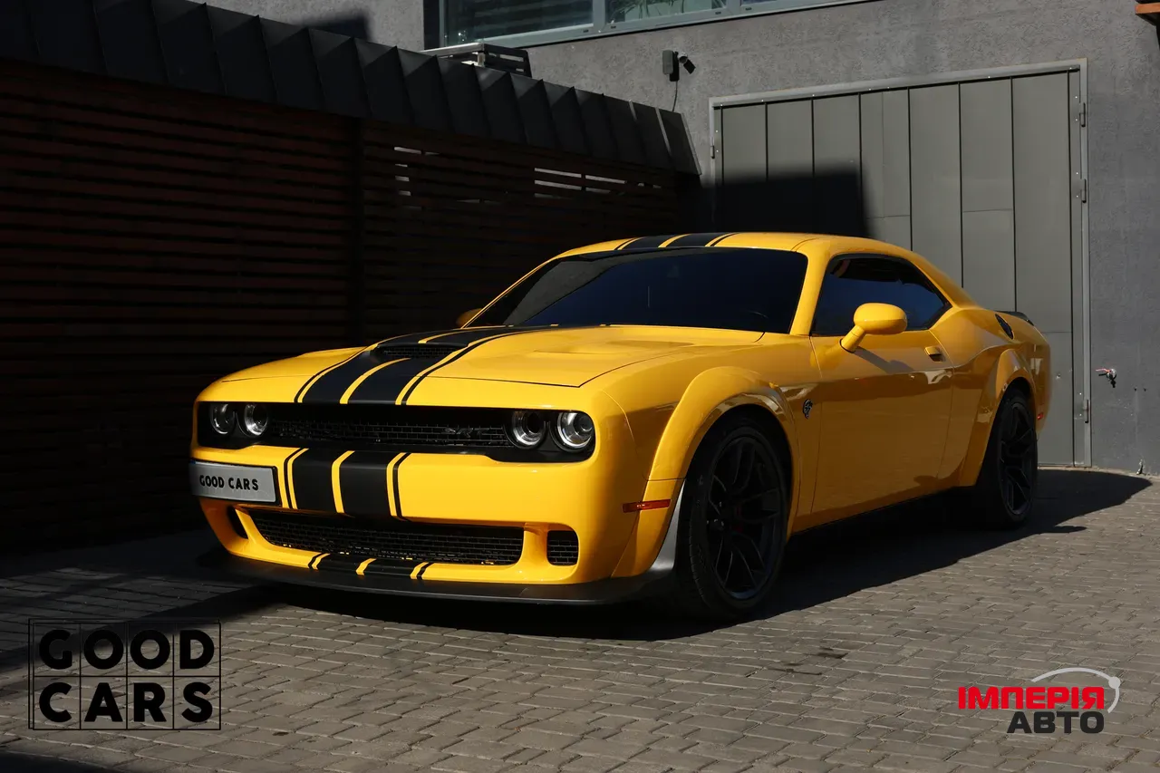 Dodge Challenger - фото 2