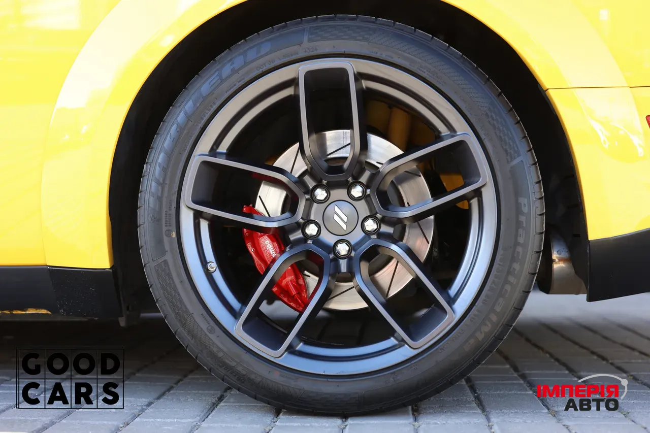 Dodge Challenger - фото 13